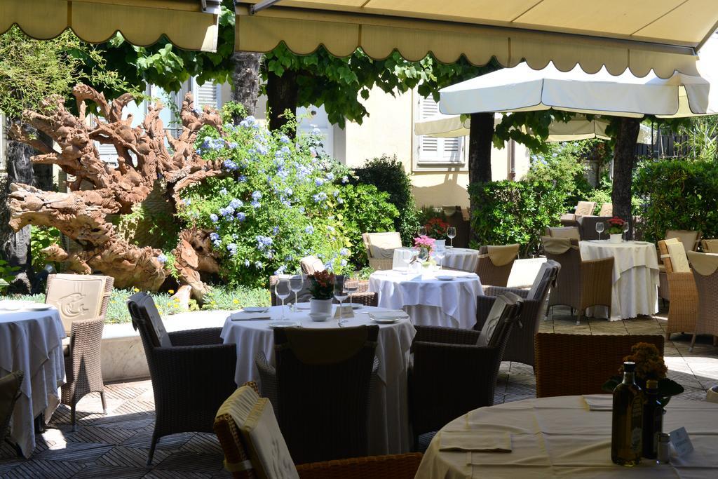 Hotel Goya Forte dei Marmi Exterior foto